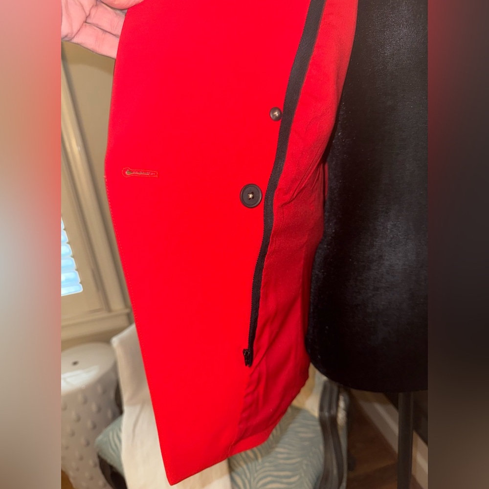 VERONICA BEARD DICKEY BLAZER - Picture 6 of 11